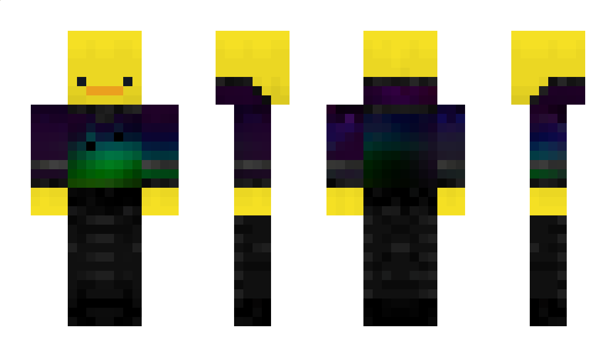 EineApfelsine Minecraft Skin