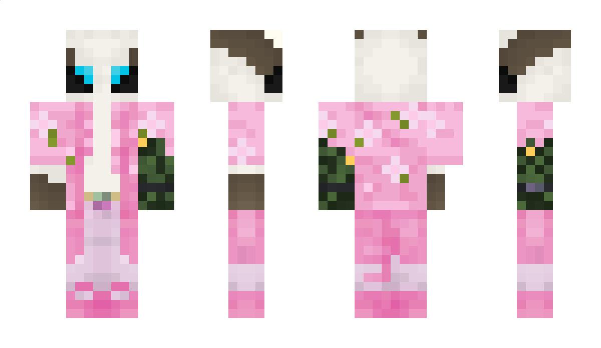 chprx_ Minecraft Skin