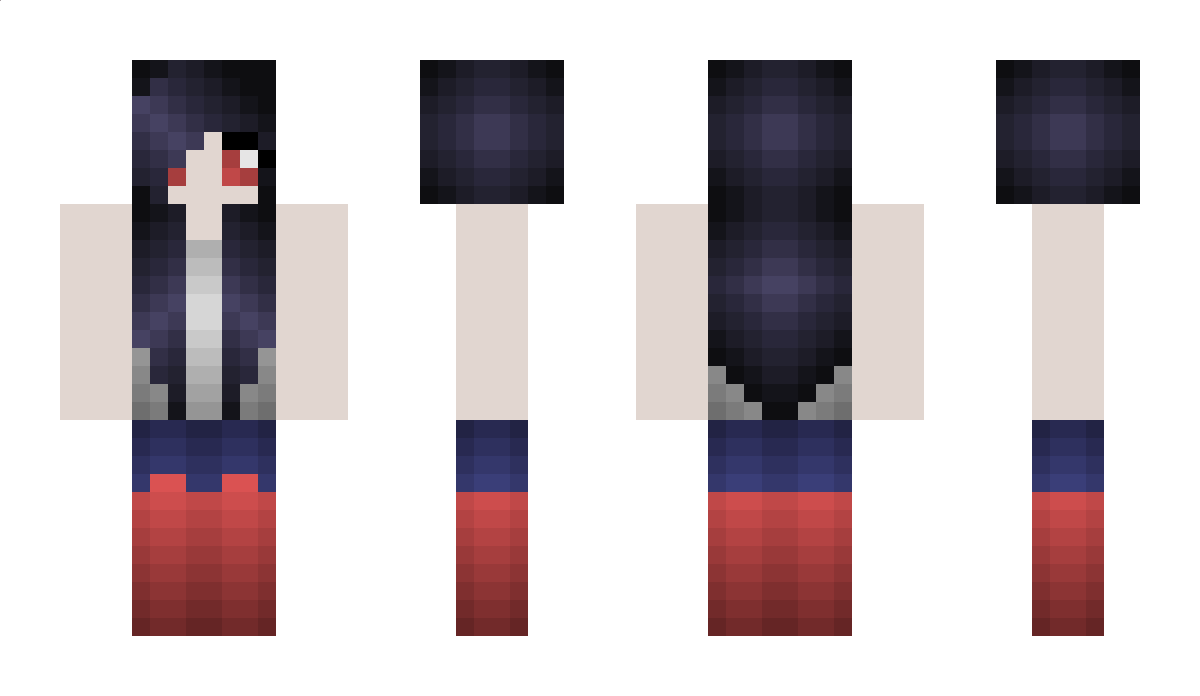 MRGN99 Minecraft Skin