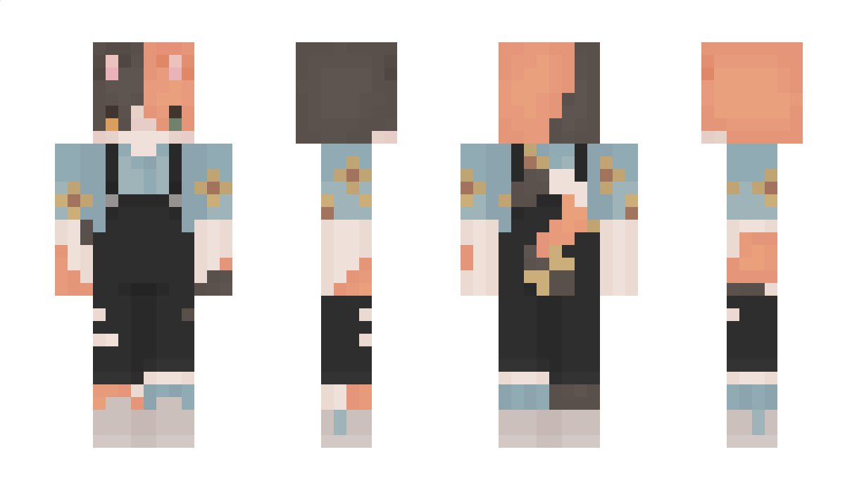 OddRobin Minecraft Skin