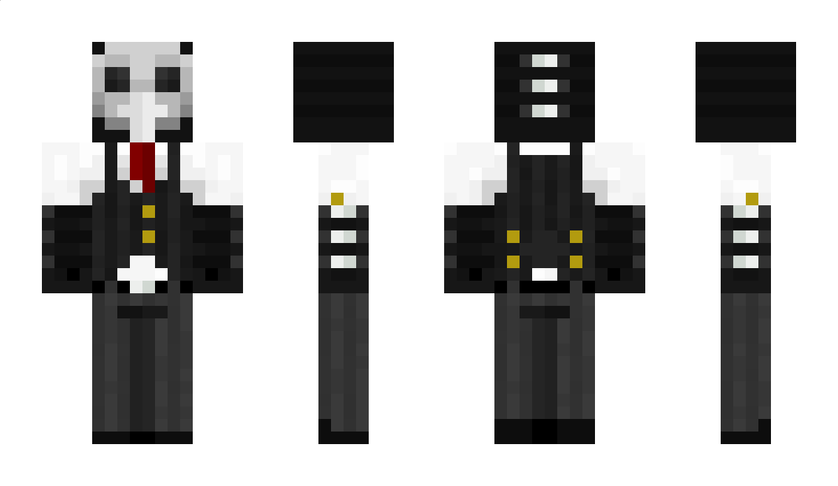 NeoWS Minecraft Skin