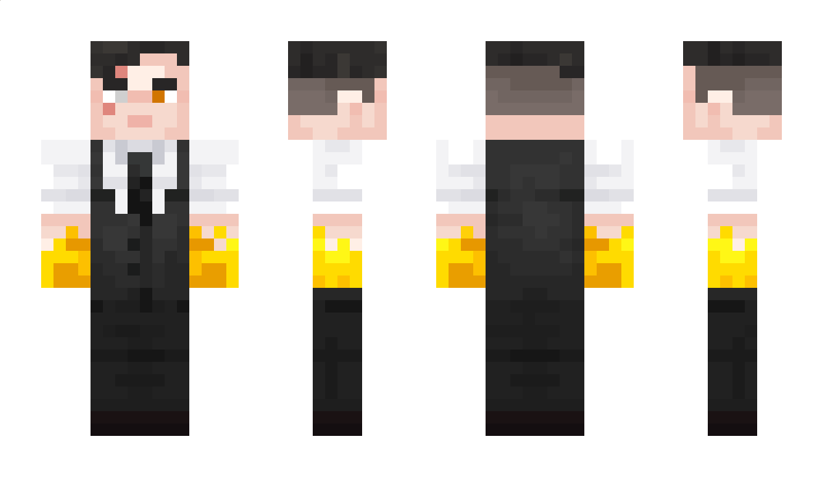 Gilded_Midas Minecraft Skin