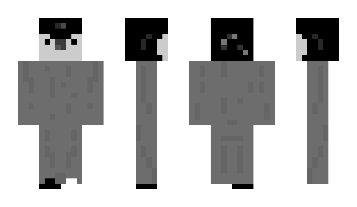 Penguin_Dude Minecraft Skin