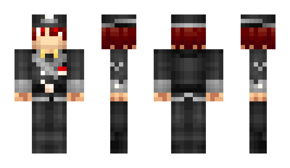 LeamerYTB Minecraft Skin