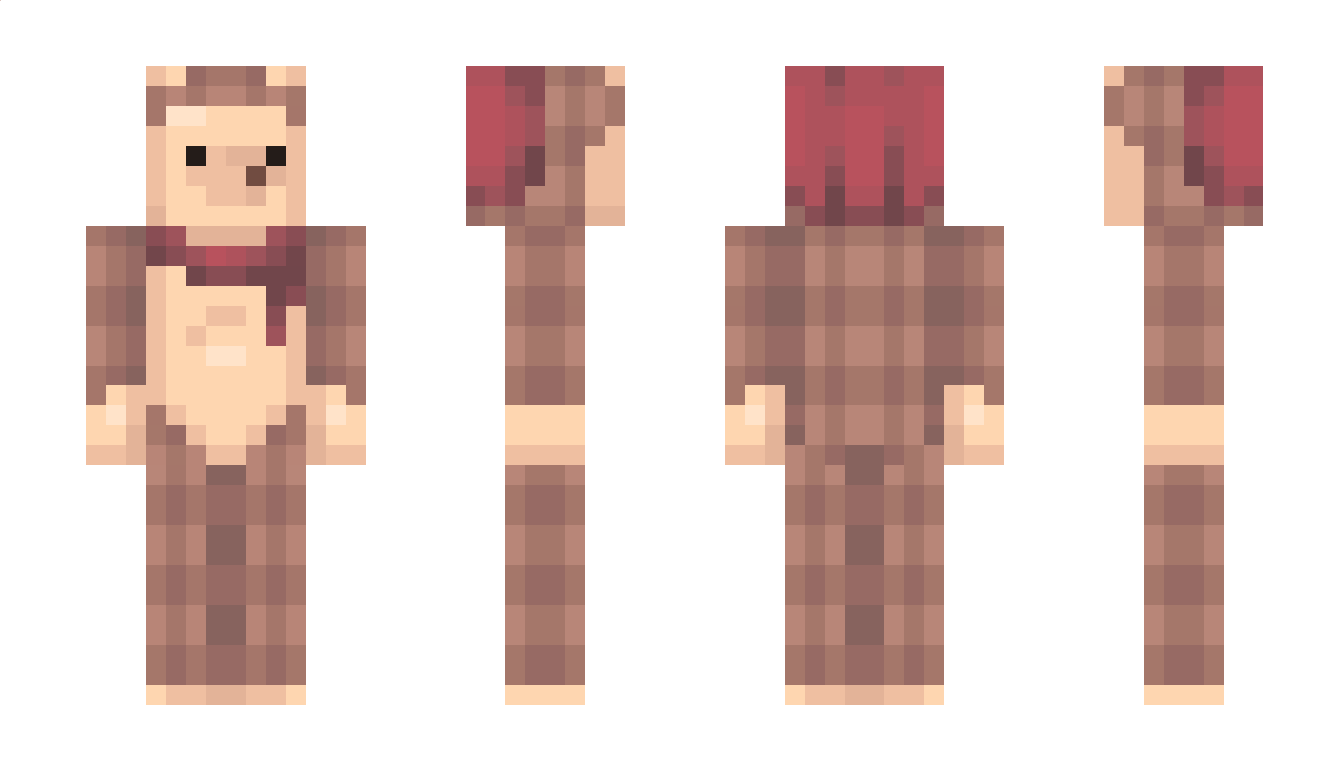 emilovich Minecraft Skin