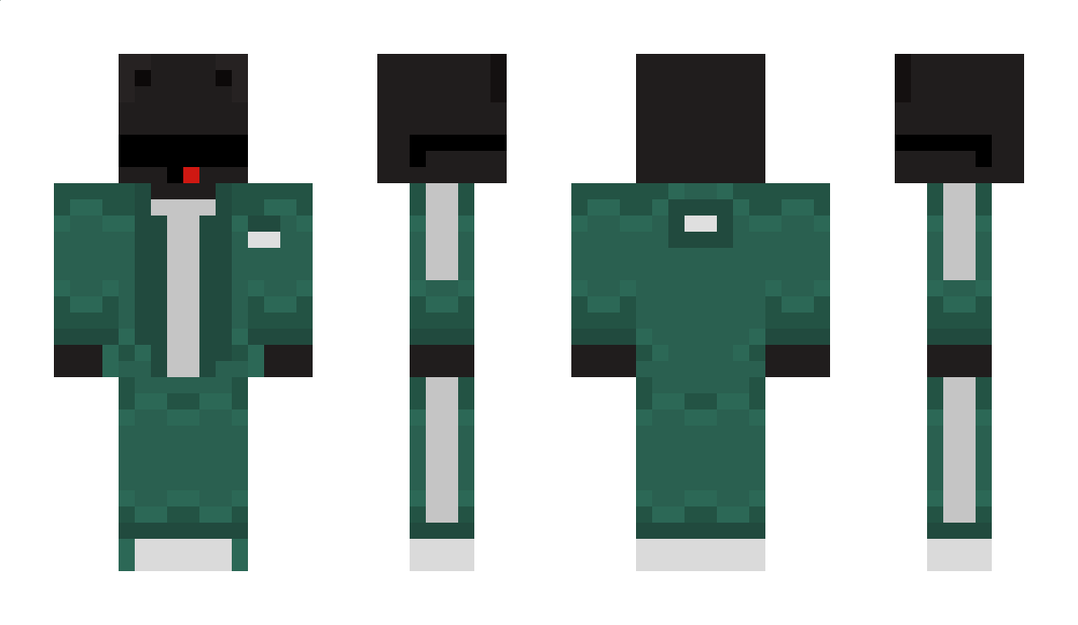 Ciudadela Minecraft Skin