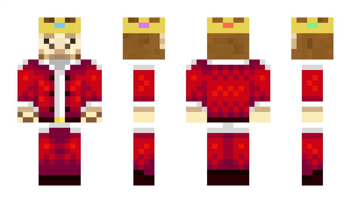 chocoaardbei6717 Minecraft Skin