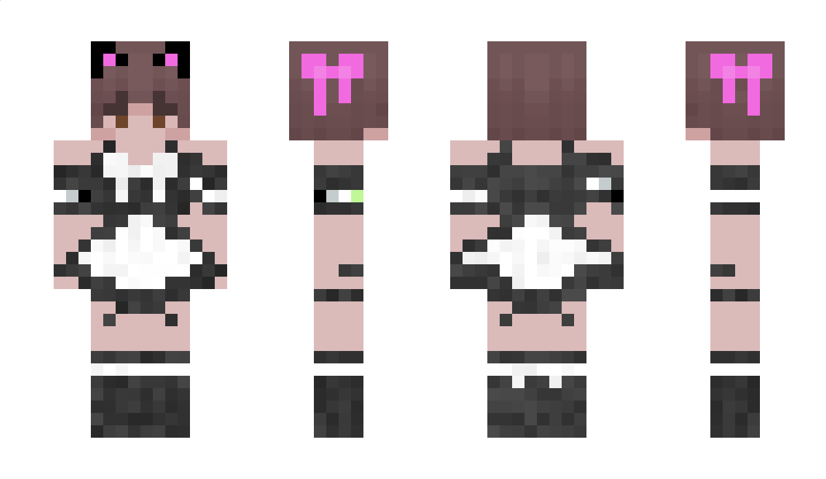 MacStevins Minecraft Skin