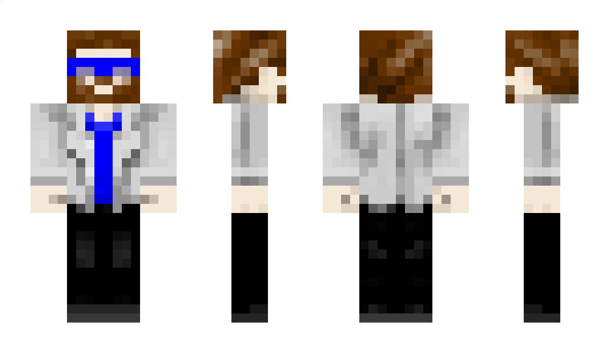 Juuq Minecraft Skin