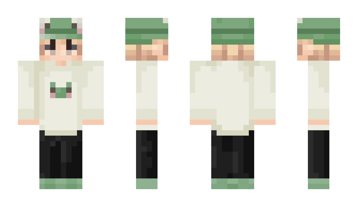 FatieDadie Minecraft Skin