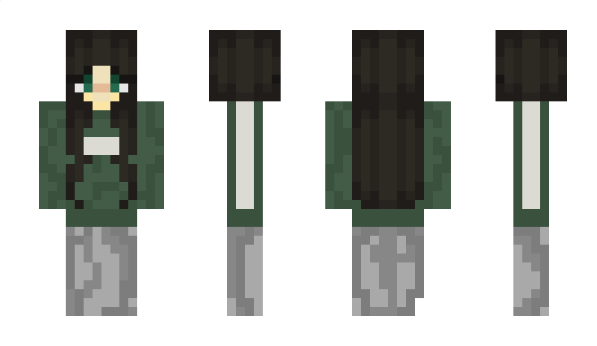 maejisk Minecraft Skin