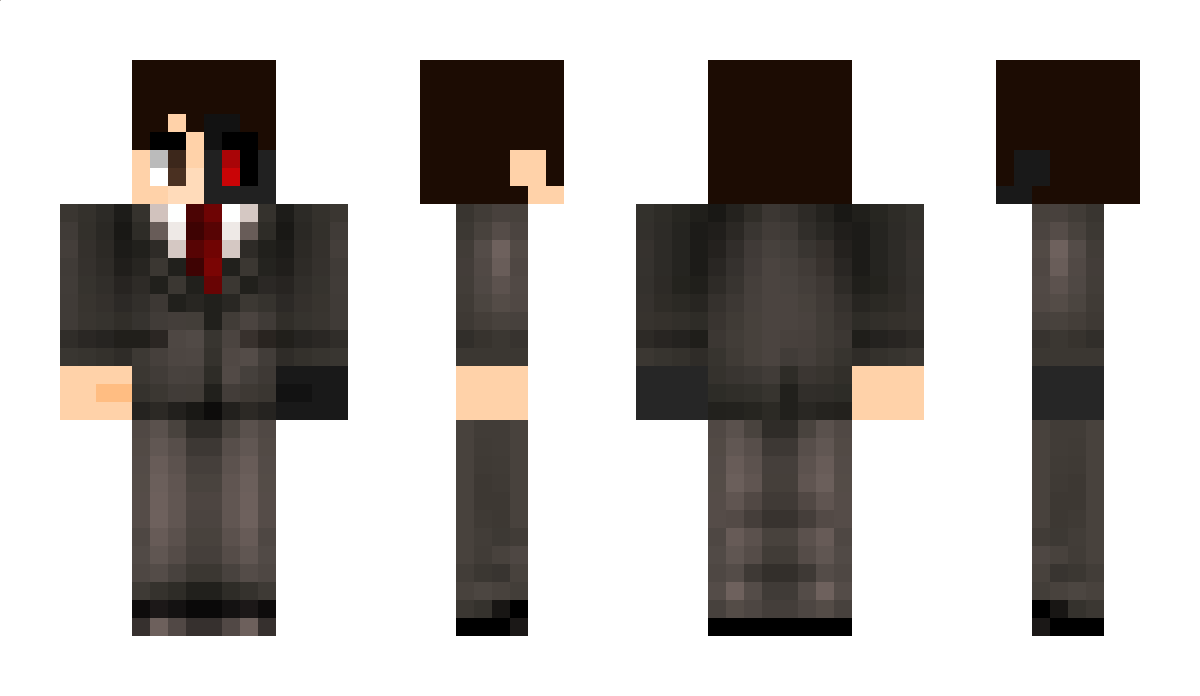 ashywash0 Minecraft Skin