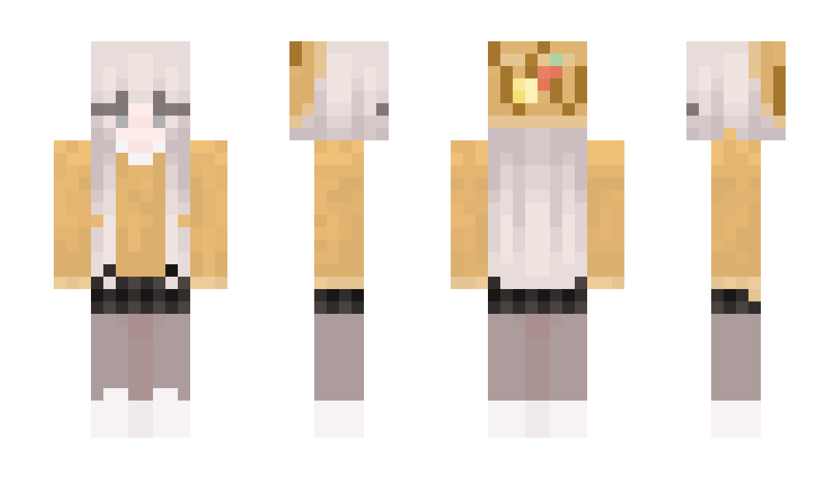 IHOPpancakes__ Minecraft Skin