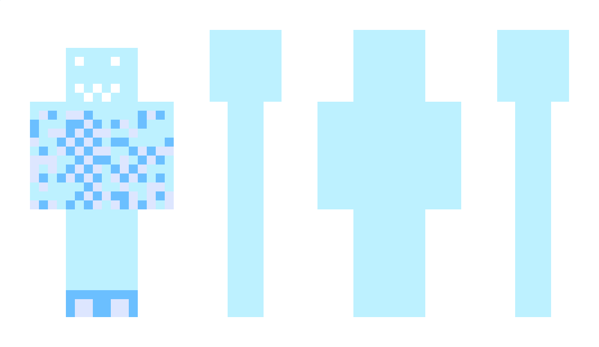 icicleYT1 Minecraft Skin