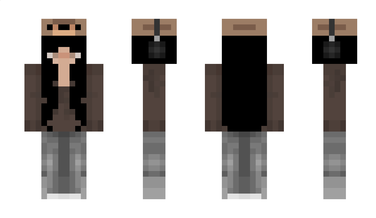 Stalek1wi Minecraft Skin