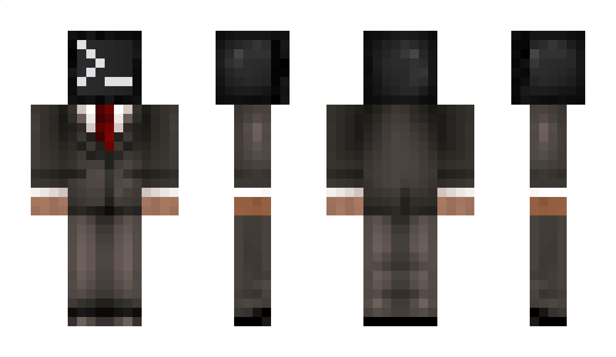 Gigakloon Minecraft Skin