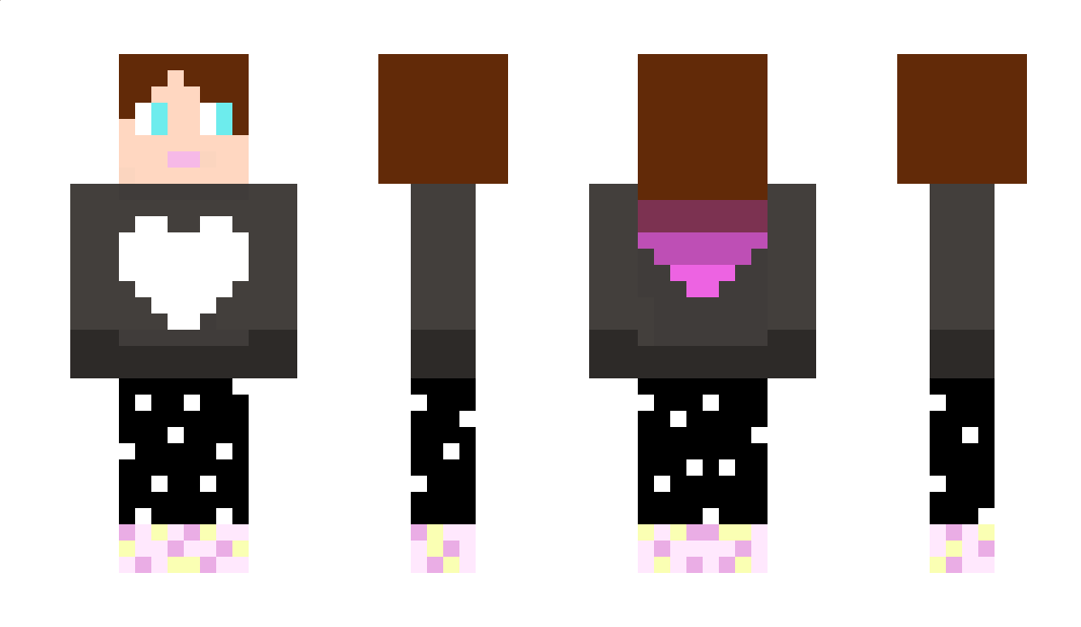 Addicorn413 Minecraft Skin