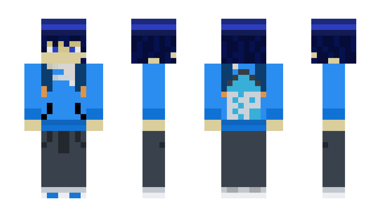 The_Tr33 Minecraft Skin