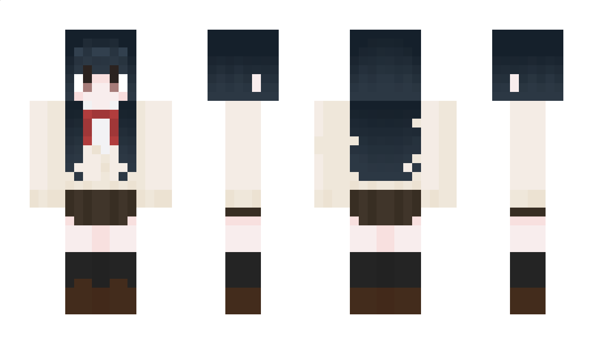 shalim12 Minecraft Skin