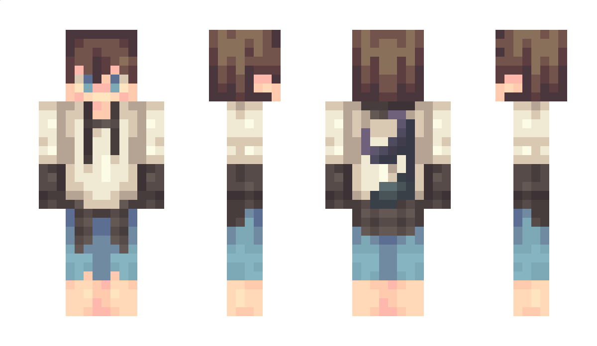 Keobe Minecraft Skin