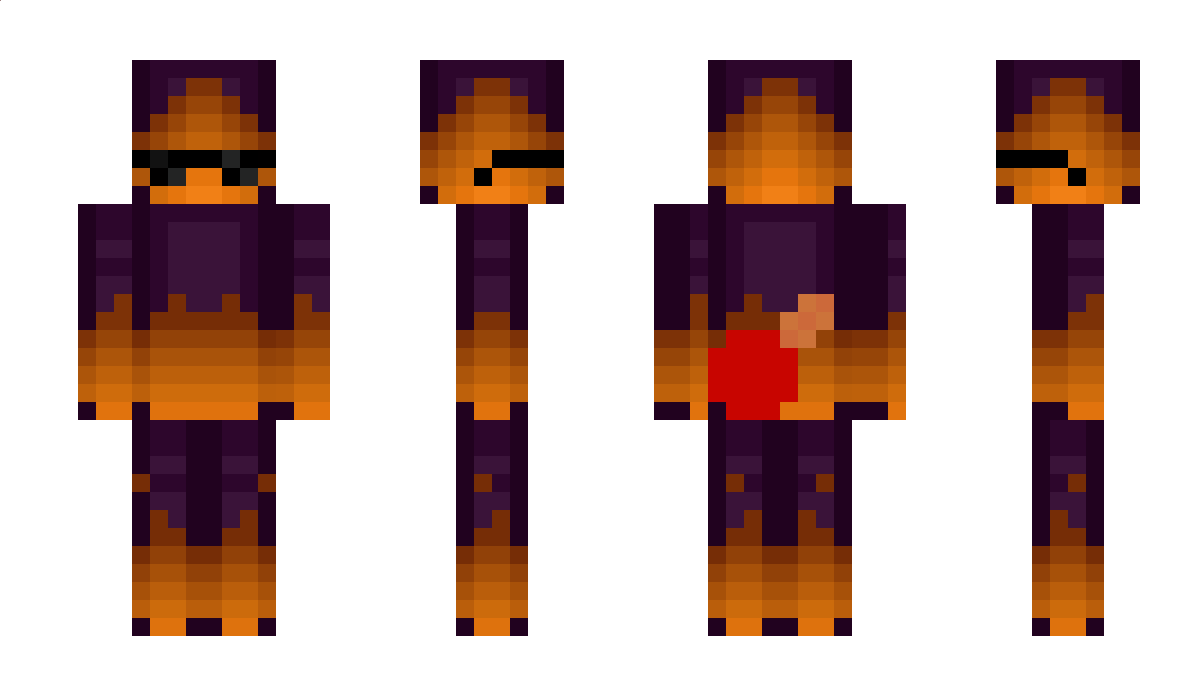 TableTenis Minecraft Skin