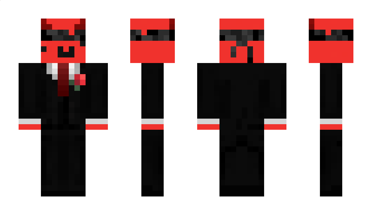 dremspillow Minecraft Skin