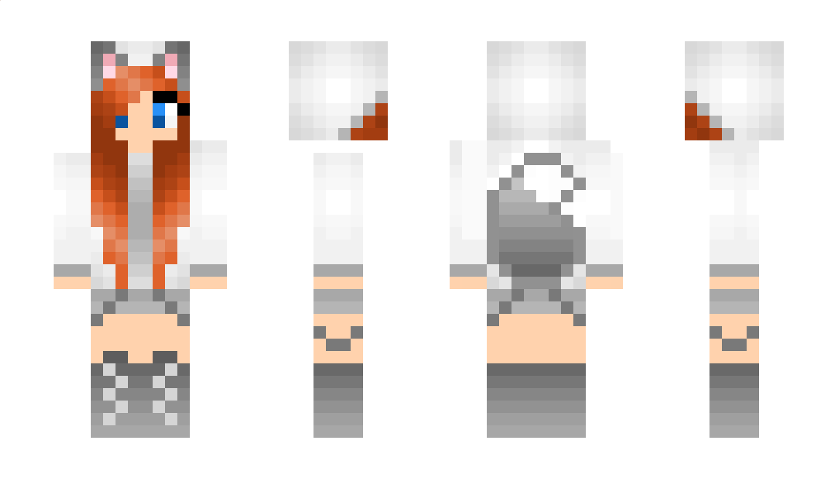 SapphireSouls Minecraft Skin