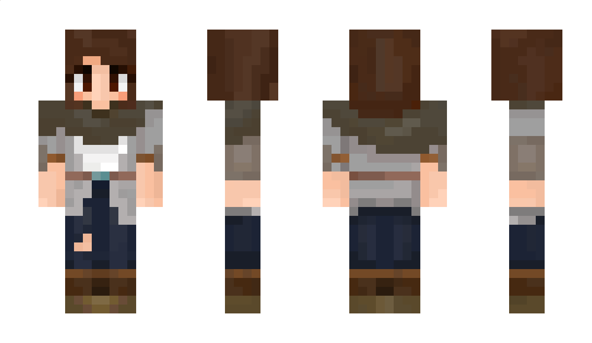 KatterPat Minecraft Skin