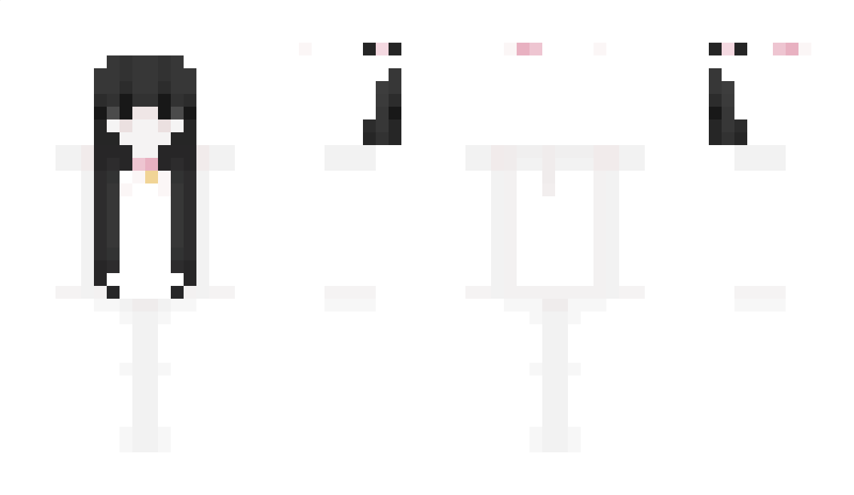 delcie Minecraft Skin