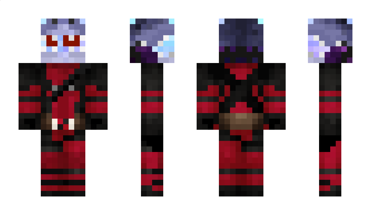 AmnesiaPL Minecraft Skin