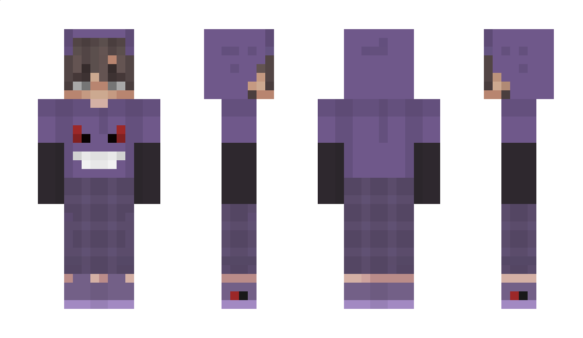 Mangous Minecraft Skin