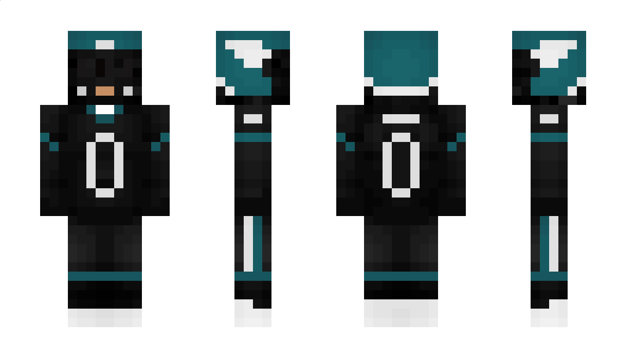 kittystompe Minecraft Skin