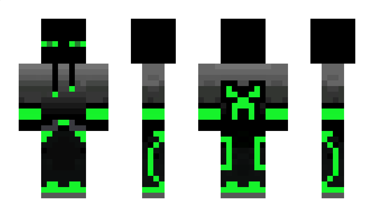 TechnicalGamerZ Minecraft Skin