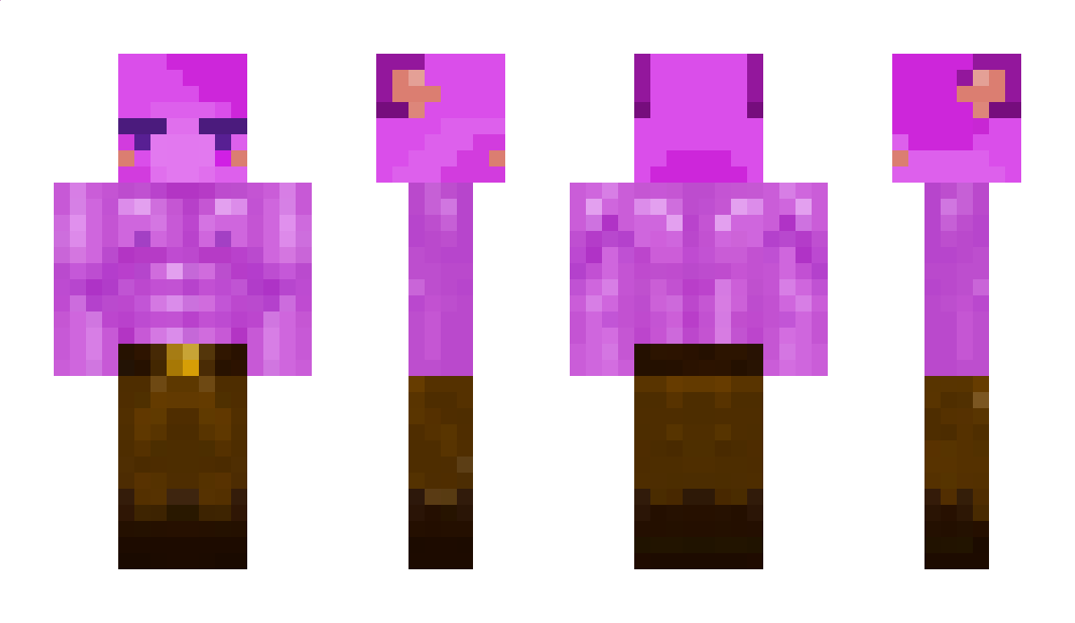 axolotl_ Minecraft Skin