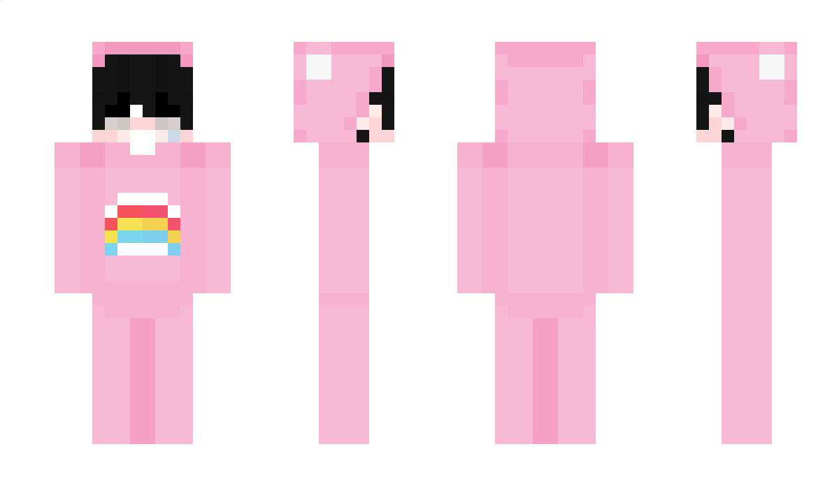 valeianni Minecraft Skin