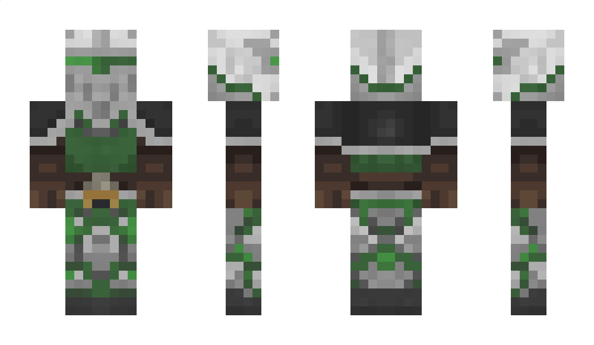 LastBlockBender7 Minecraft Skin