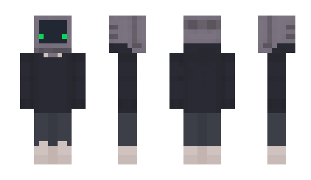 Rephill Minecraft Skin