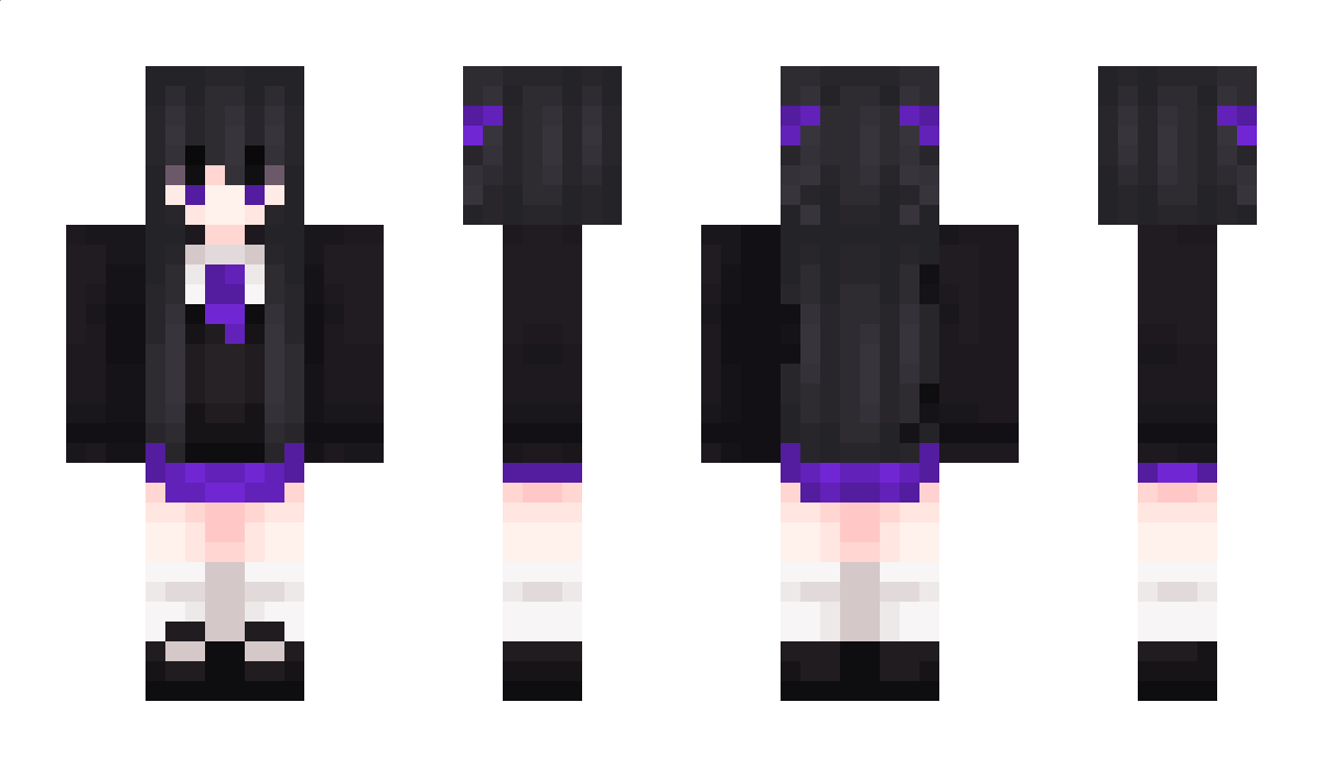 Ly1q Minecraft Skin