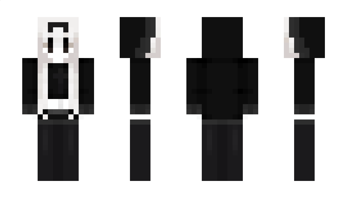 NotBeuno Minecraft Skin