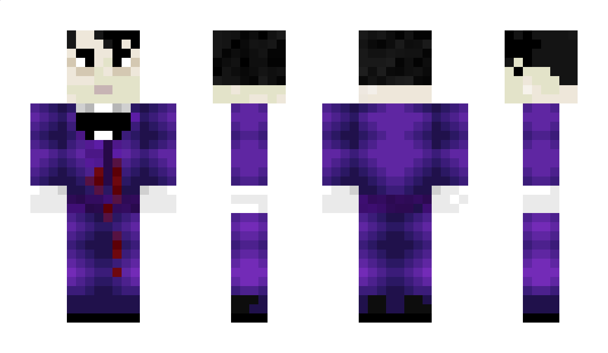 Laundrz Minecraft Skin