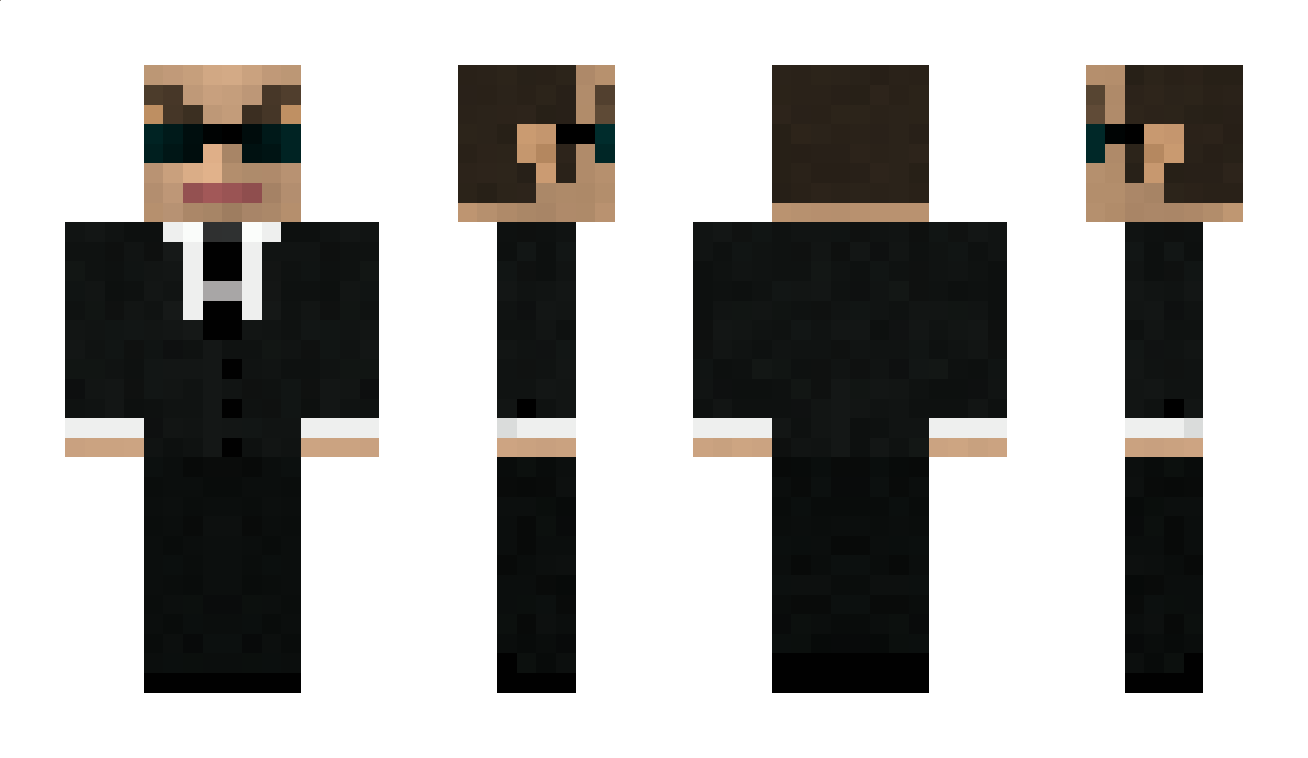 sindex Minecraft Skin