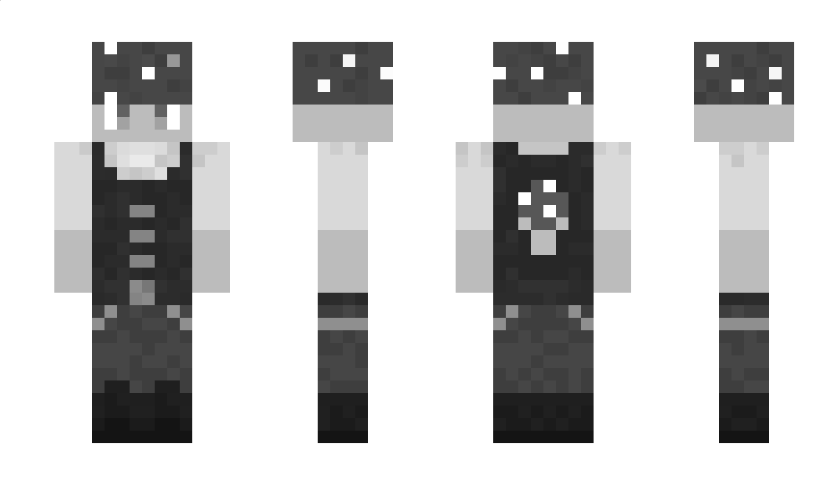 EinGlueckspilz Minecraft Skin