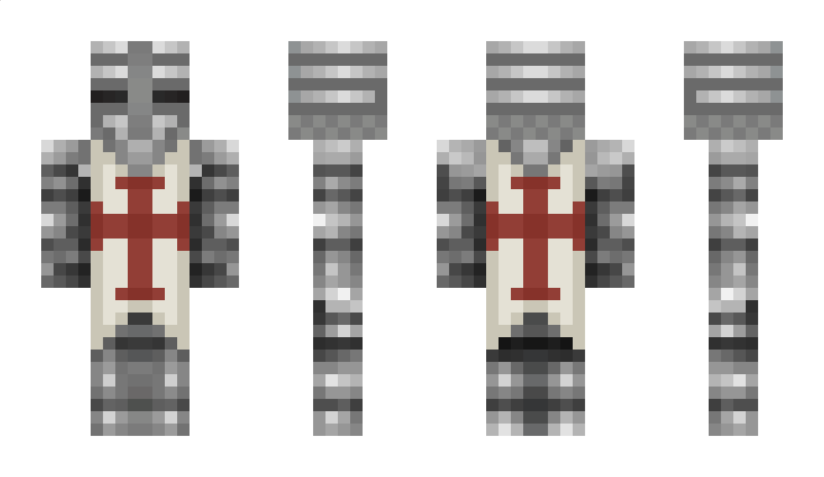 neverscream Minecraft Skin