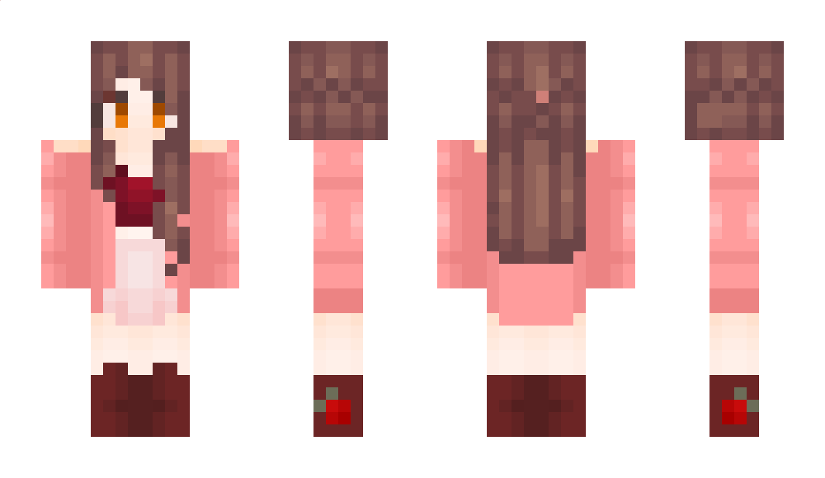 0_Tetzel_0 Minecraft Skin