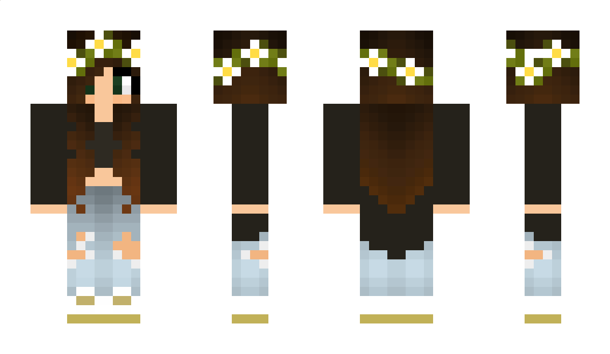 Kahluah Minecraft Skin