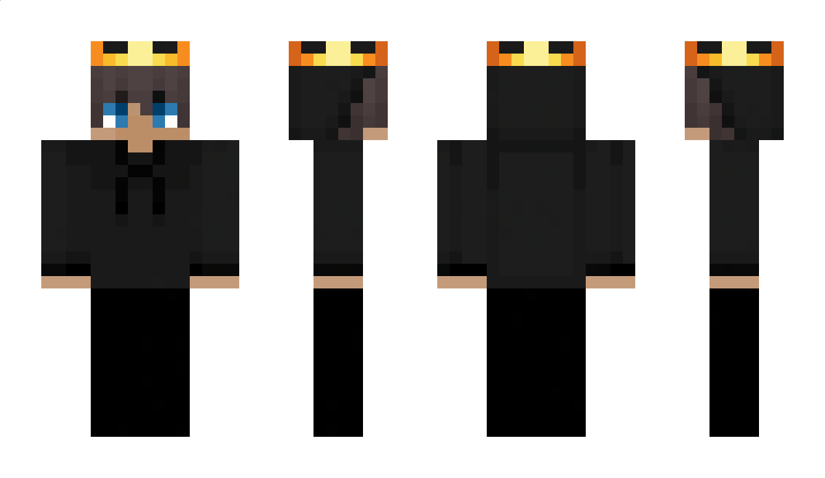 38d0 Minecraft Skin