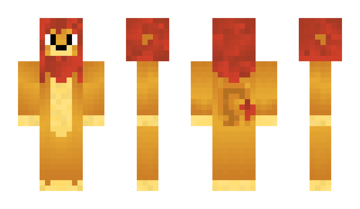 yanzi Minecraft Skin