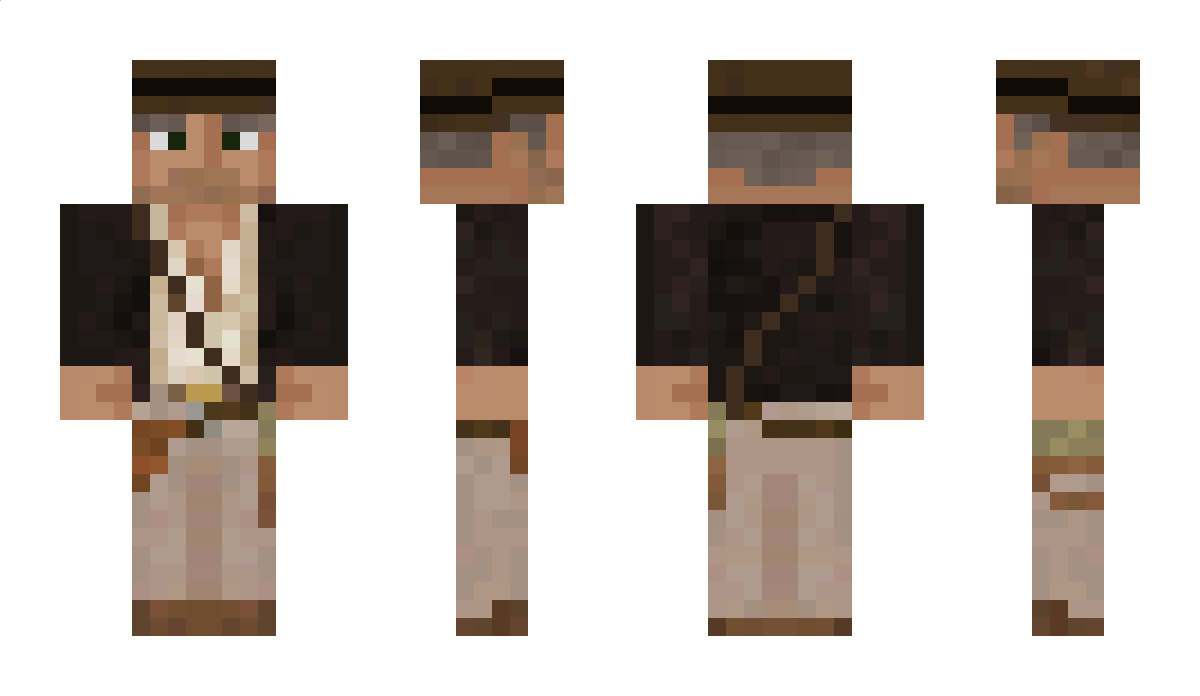 qhhh Minecraft Skin