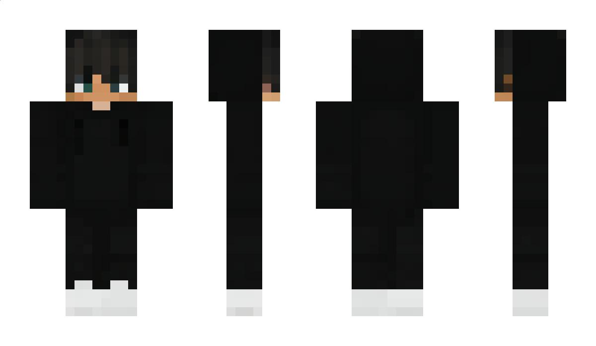 LorenzHP Minecraft Skin