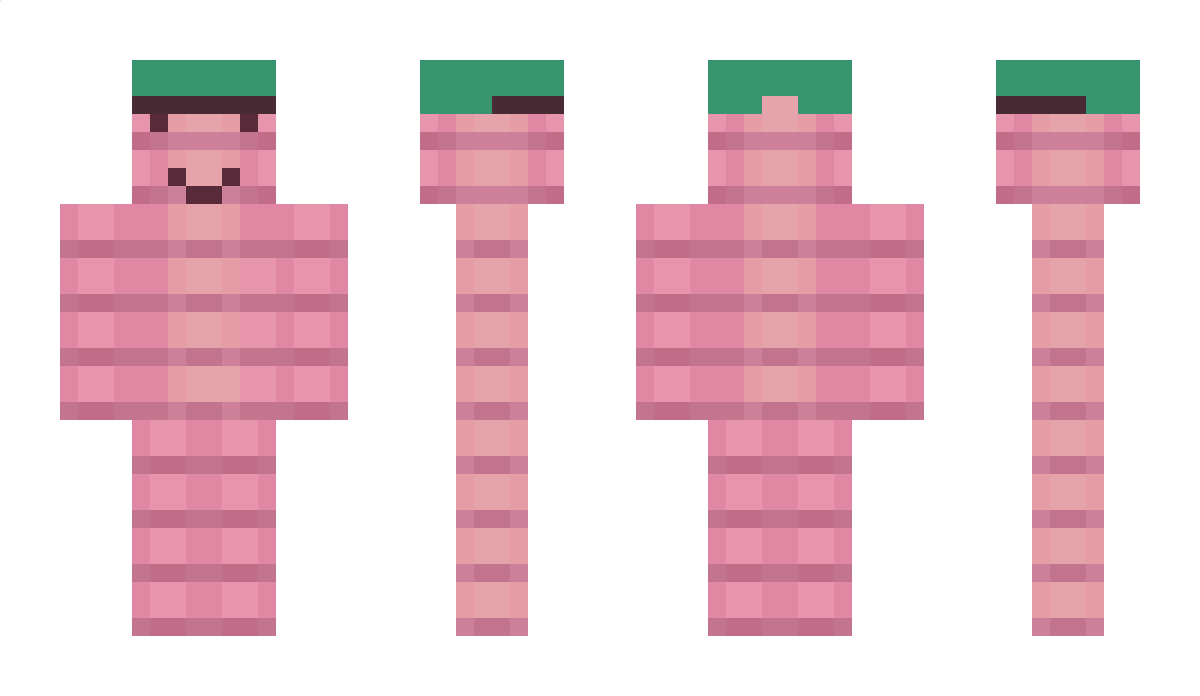 wurmguy Minecraft Skin